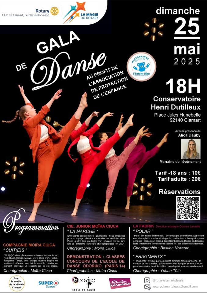 Gala de danse